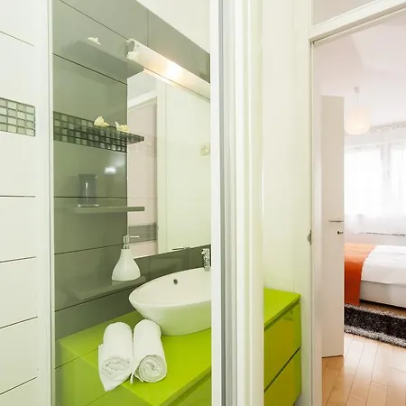 Grand Apartment Rina Apartment Zadar