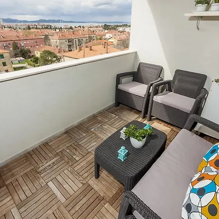Grand Apartment Rina Apartment Zadar