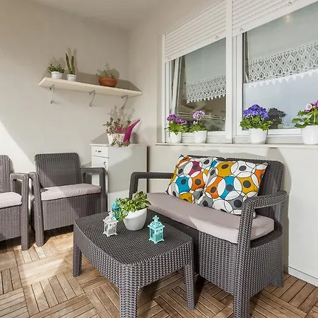 Grand Apartment Rina Apartment Zadar