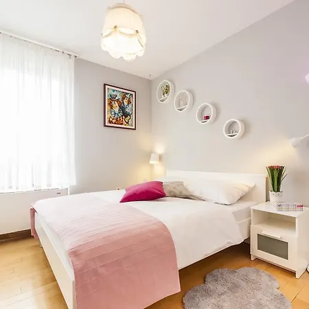 Grand Apartment Rina Apartment Zadar