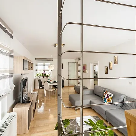 Grand Apartment Rina Zadar